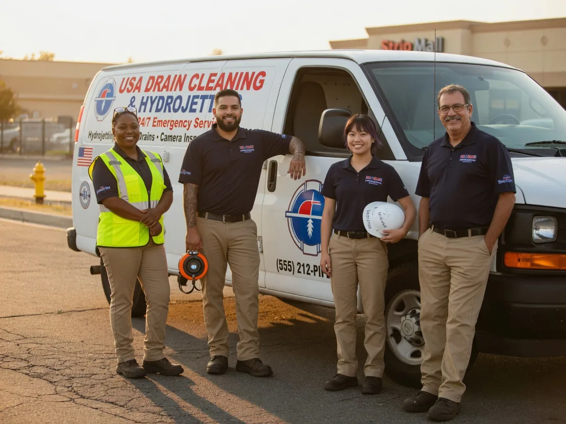 Drain Cleaning company in Meldrim, GA