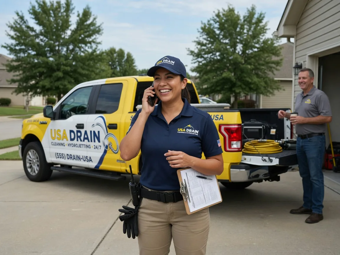 Drain Cleaning Meldrim, GA FAQs
